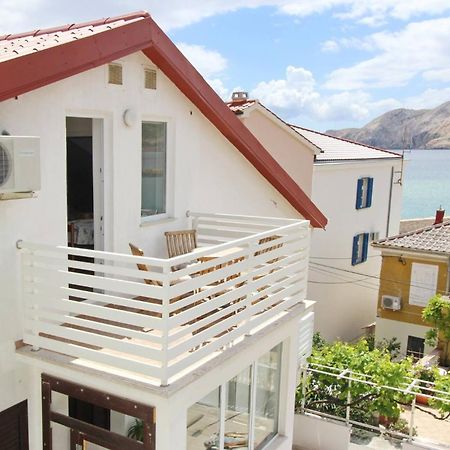 Apartments Silvija Cubranic Baška Exterior foto